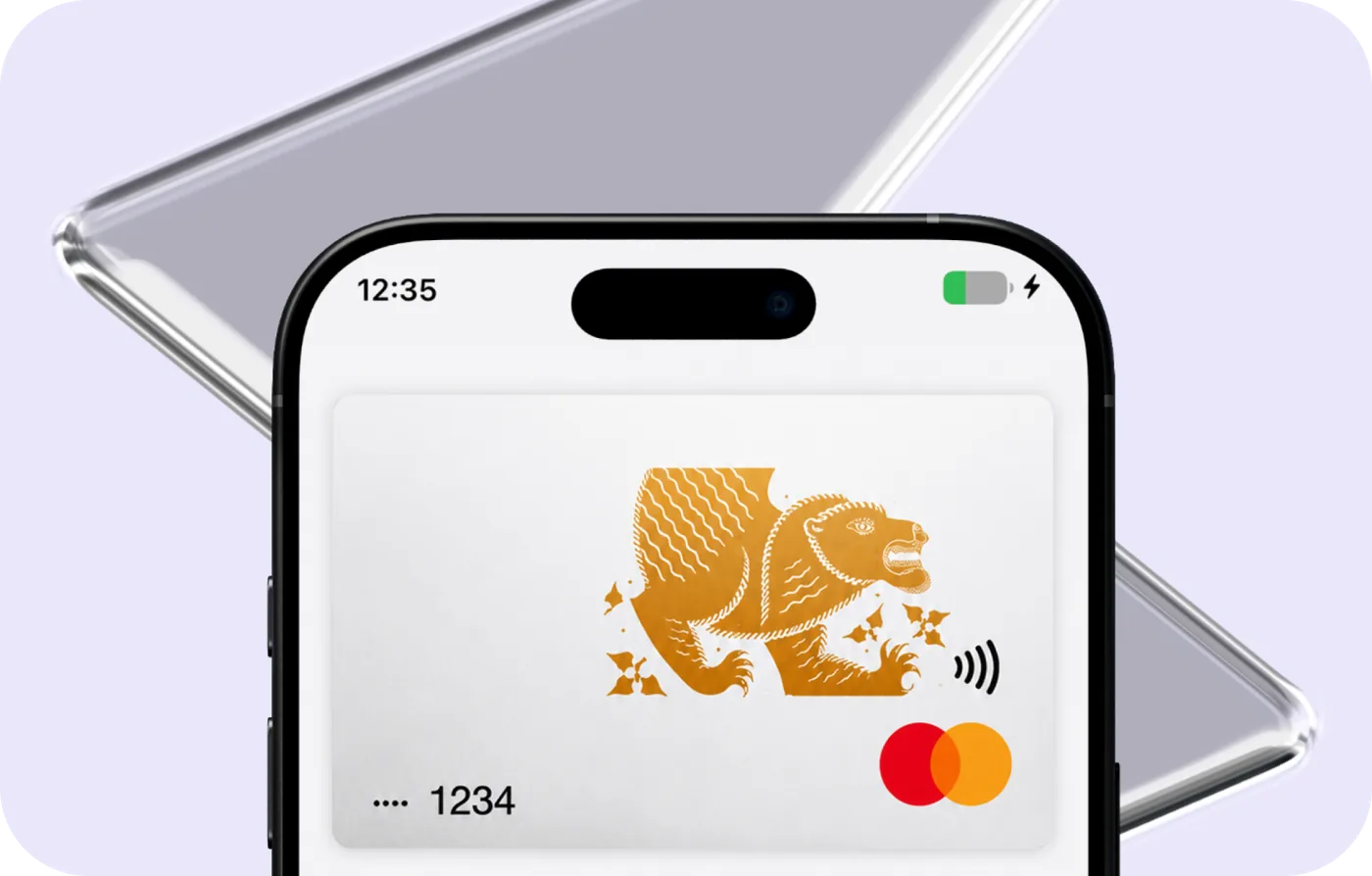Tap to pay at a Chargemate station